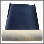 Fabric Back Urethane Sheeting